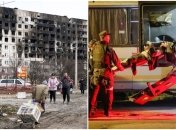 Мариуполь — одна сплошная "рана"