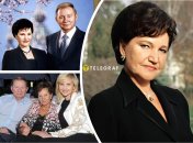 Людмила Миколаївна Кучма (у дівоцтві Талалаєва)