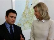 Климкин обсудил противодействие пропаганде РФ с главой МВД Нидерландов 