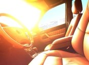 Влітку салон нагрівається дуже швидко