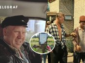 Как выглядит могила актера Владимира Приходько