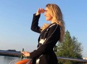 Телеведущая Леся Никитюк подверглась волне критики за нестандартное фото