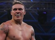 Усик вышел из соцсетей