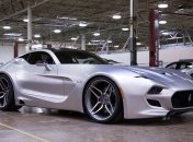 В Детройте представили 755-сильный суперкар 