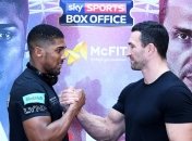 Бой Кличко - Джошуа: сколько миллионов заработают организаторы