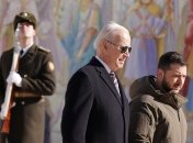 Володимир Зеленський та Джо Байден