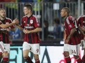 Результаты футбольных матчей за 23 сентября