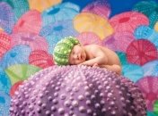 Русалки, медузы, черепахи: невероятно красивая подводная фотосессия детей от Анны Геддес