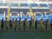 Игроки "Черноморца" проведут встречу с руководством клуба из-за зарплат