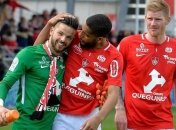 Французский Брест вышел в Лигу 1 вслед за Мецом