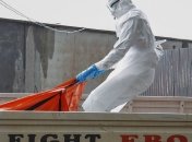 В Конго подтвердили 26 смертей от вируса Эбола