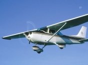 В Риме разбился самолет, есть жертвы