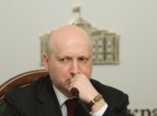 Турчинов: Оппозиция не поддержала текст Меморандума о взаимопонимании