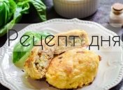 Рецепт дня: Рыбные зразы с яично-грибной начинкой