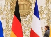 У Меркель сообщили о своем видении результатов переговоров Нормандского формата