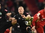 Бавария и Боруссия Д разгромили соперников в Бундеслиге (Видео)