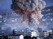 СМИ: В Багдаде возле посольства США взорвались две ракеты