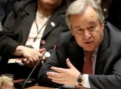 Генсек ООН Гутерриш планирует вскоре посетить Украину