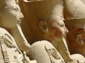 Погребальный храм Хатшепсут (Фоторепортаж)