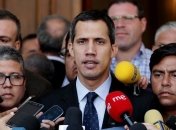 Трамп по телефону выразил поддержку временному президенту Венесуэлы