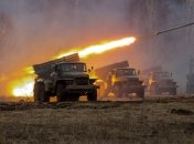 Украинские воины отстаивают государственные границы