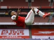 Разгром от Арсенала и рекорд Обамеянга (Видео)