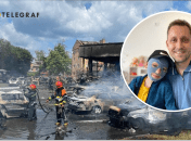 Роман Олексив снял маску