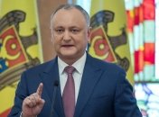Выборы в Молдове: Додон призвал партии к формированию коалиции 
