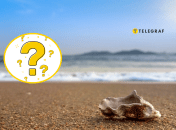 На пляжі українець знайшов давню прикрасу