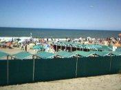 От удара молнии на пляже в Аргентине погибло 3 человека