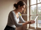 Отлепить скотч с окна еще не было так просто