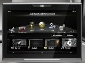 Audi Q7 будет поставляться с фирменным 10-дюймовым планшетом