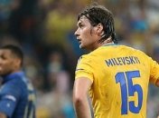 Милевский: В матче Беларусь - Украина буду болеть за хороший футбол