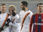 Футболисты "Ромы" оторвались в стрип-клубе после матча с ЦСКА