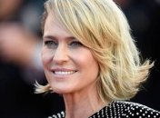 Звезда сериала "Карточный домик" Робин Райт тайно вышла замуж