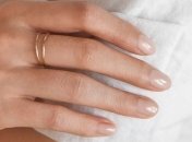 Трендовий манікюр 2020 з ніжними відтінками (Фото)