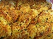 Вкусные, полезные кабачковые котлеты