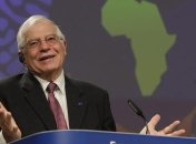 Боррель переніс свій візит до України через спалах коронавірусу