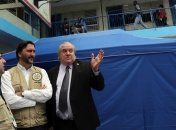 На Гаити выбирают президента и парламент 