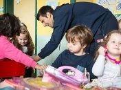 Новак Джокович учится быть наилучшим родителем