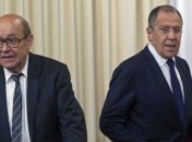 Франция предупредила Россию о последствиях невыполнения Минска