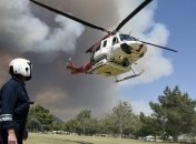 Лесные пожары в Калифорнии вышли из-под контроля