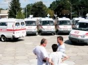 Минздрав распределяет между регионами автомобили скорой помощи