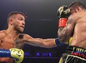 Гвоздик: Нокдаун был полезен Ломаченко в бою с Линаресом