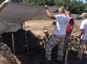 Под Одессой откопали траншеи с телами сотен жертв НКВД (фото, видео)