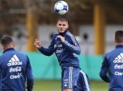 Объявлен расширенный список футболистов сборной Аргентины на ЧМ-2018