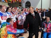 Все аплодировали, когда узнали, что Украина выступит на Паралимпиаде