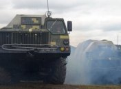 Одесская зенитная ракетная бригада получила модернизированный ЗРК