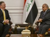 Премьер Ирака решил подать в отставку на фоне протестов