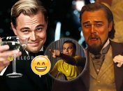 Мемы с Леонардо Ди Каприо